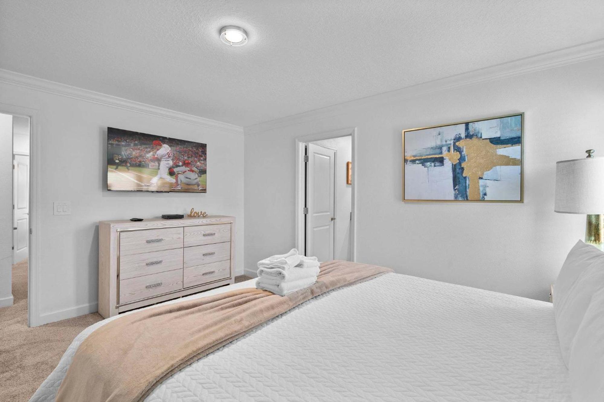 Beautiful 5Bedroom Townhome W Water Park 基西米 外观 照片
