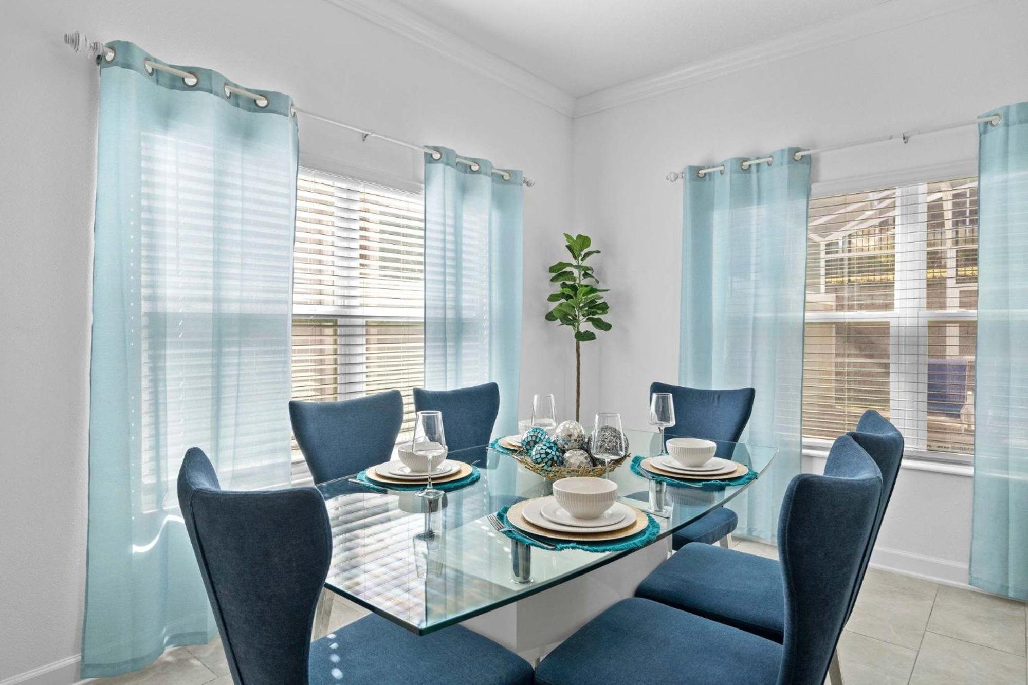 Beautiful 5Bedroom Townhome W Water Park 基西米 外观 照片